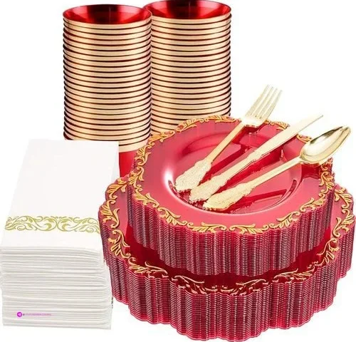 Pulote Party Plate Sets Promo Code