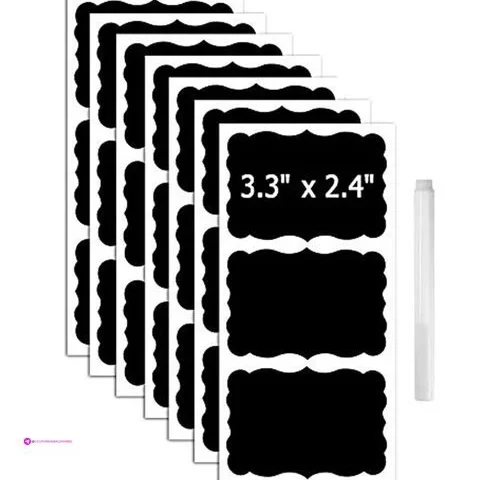 Top Label Chalkboard Labels Promo Cod…