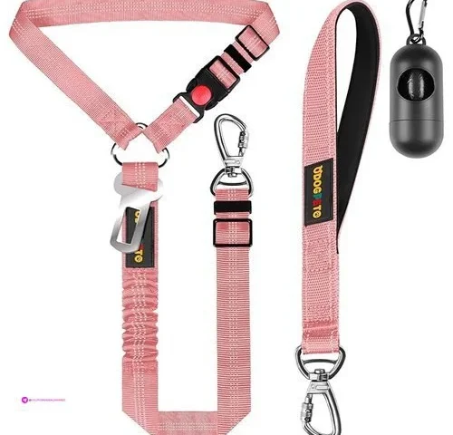 Reg Dog Seat Belt Harnesses Clip