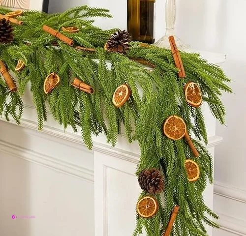 Norfolk Pine Garlands Clip Coupon