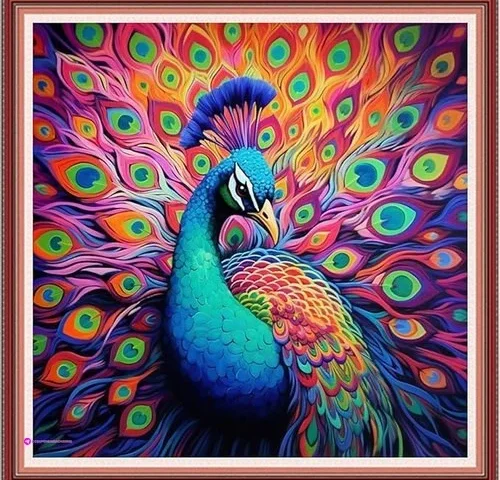 Foxdiviy Cross Stitch Kits Clip Coupo…