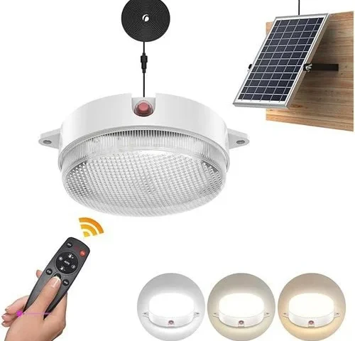 Uponun Solar Ceiling Lights Code Xz3o…