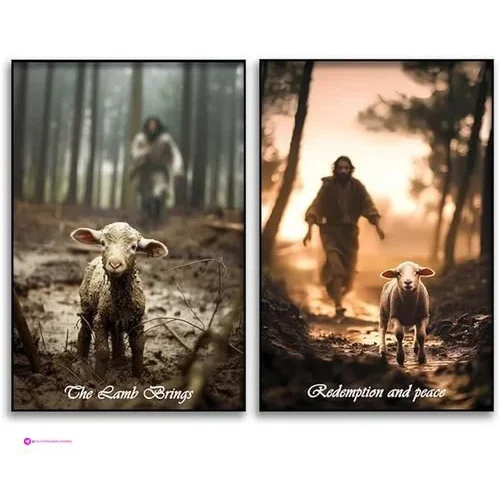 Dqyznyc Christian Wall Arts Code Suf7…