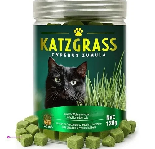 Cat Grass Treats Clip Coupon