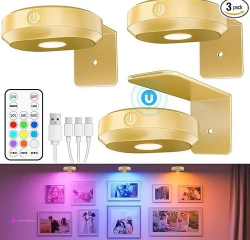 Willed Picture Lights Code Q6bxj9pr