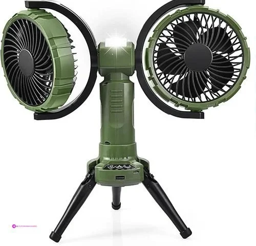 Wisfissh Camping Fans Code 3xyf4zho