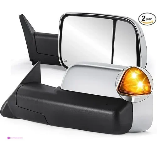 Kuiperauto Heated Towing Mirrors Clip…