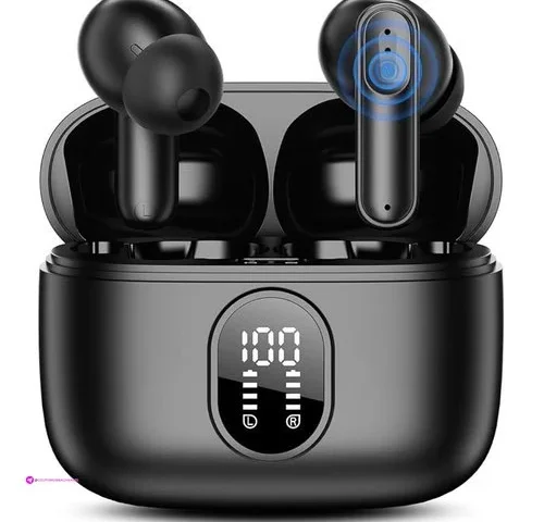 Wireless Earbuds Bluetooth Headphones…