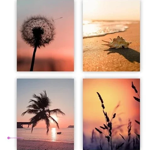 Niiorty Wall Art Prints Clip Coupon