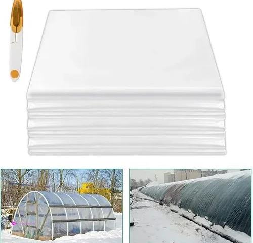 Rohseson Greenhouse Plastic Sheets Co…