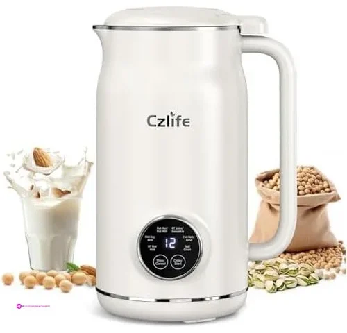 Czlife Milk Makers Clip Coupon