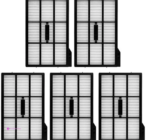 Eufy Vacuum Filters Clip Coupon