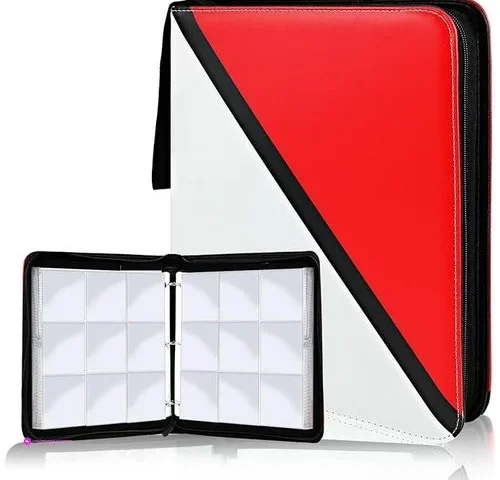 Slizenp Trading Card Binders Promo Co…