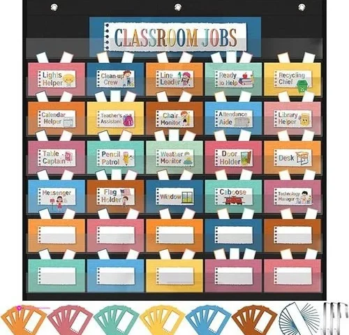 Watersay Pocket Charts Promo Code Jos…