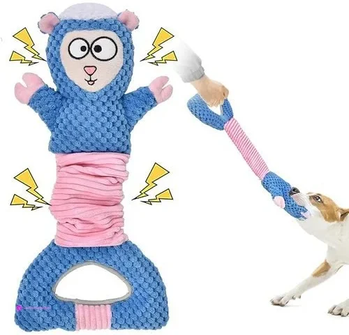 Uadonile Squeaky Dog Toys Promo Code