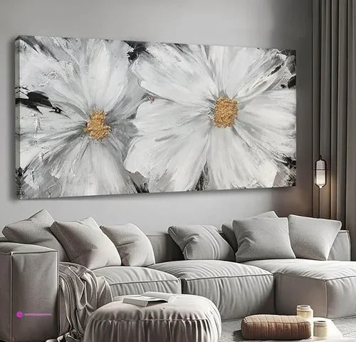 Floral Wall Arts Code Culb7onh