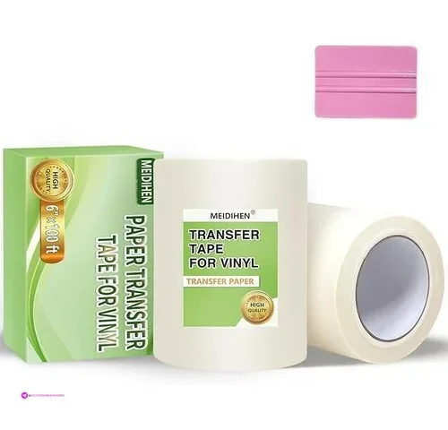 Meidihen Transfer Tapes Clip Coupon