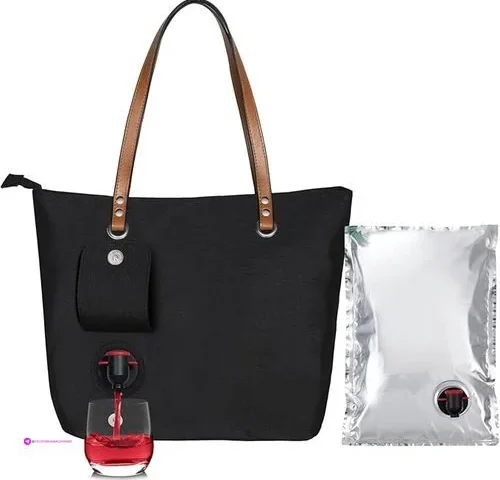 Lezehuibest Wine Tote Bags Code Kjuq3…