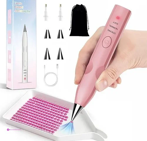 Diamond Art Painting Pens Code O9ap87…