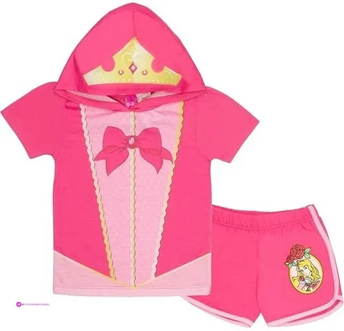 Disney Princess Clothing Sets Off Cli…