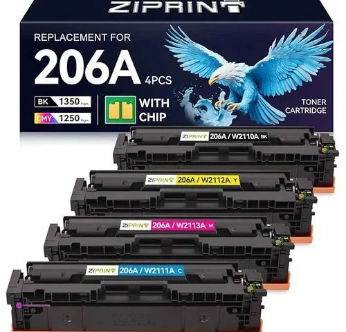 Ziprint Toner Cartridges Clip Coupon