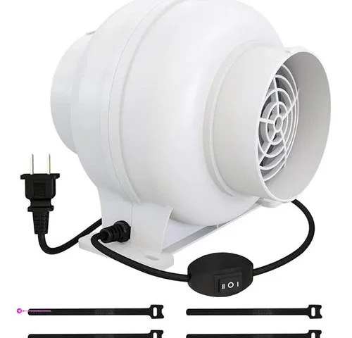 Now Artibear Ventilation Fans Clip Co…