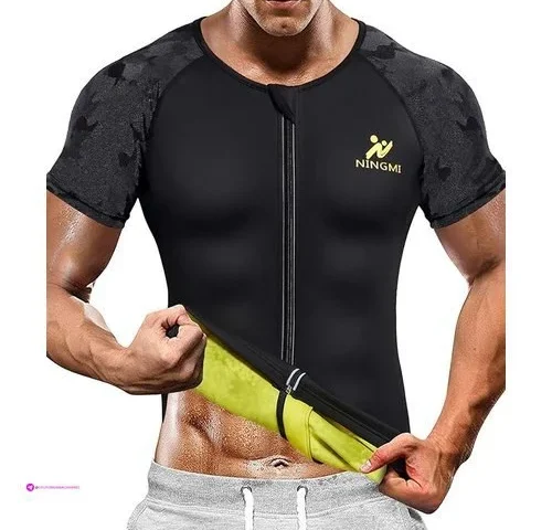 Ningmi Sauna Suits Code Tlsguwb2