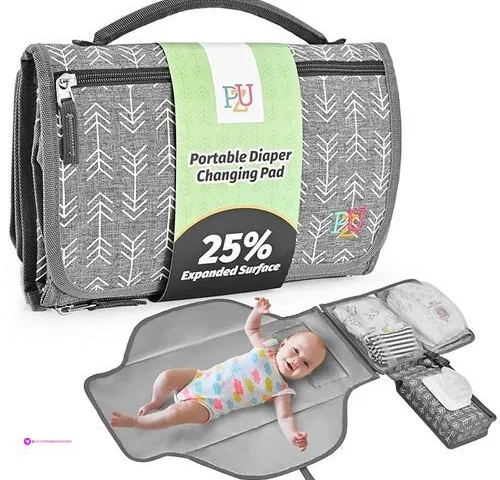 Pzu Portable Changing Pads Code V9a42…