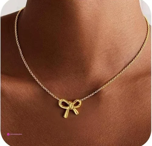Bow Necklace Code 8o52atck