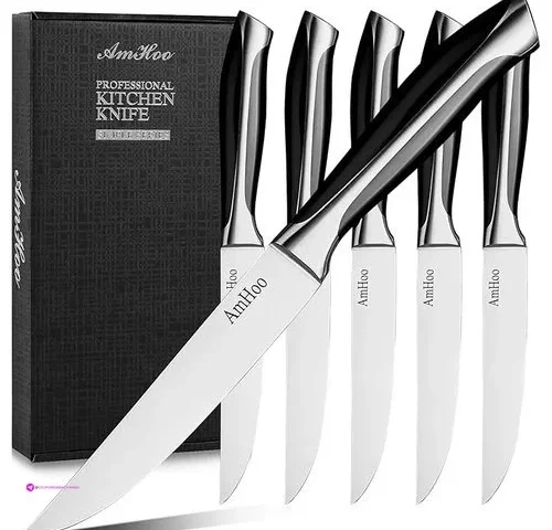 Amhoo Steak Knives Clip Coupon