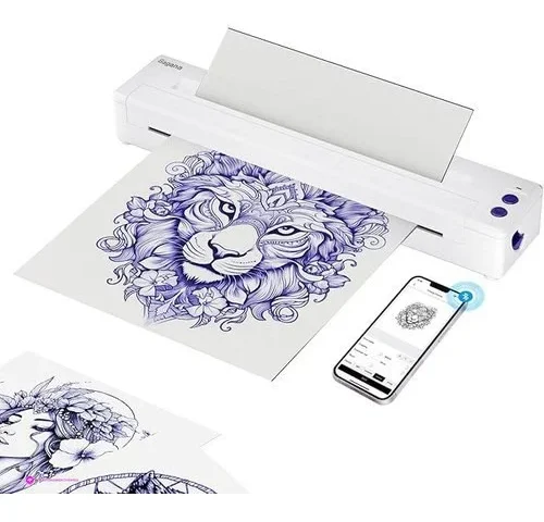 Bagana Tattoo Printers Code 65ngimib