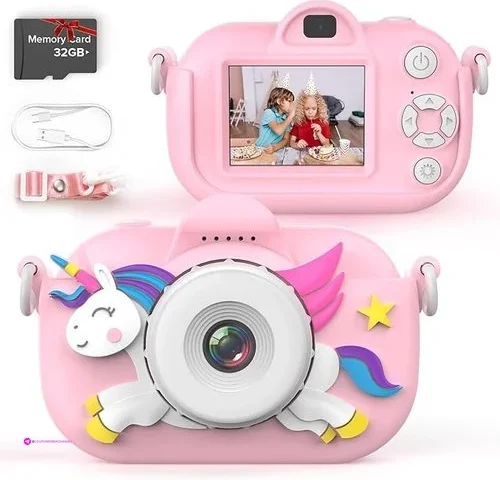 Kids Cameras Code Kk5bxa4u