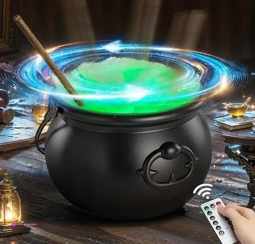 Halloween Decorations Indoor Magic Au…