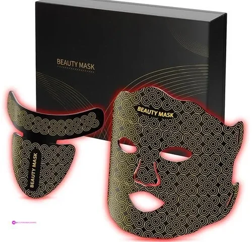 Now Secoctsr Red Light Therapy Masks