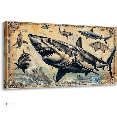 Jeawa Wall Art Posters Clip Coupon