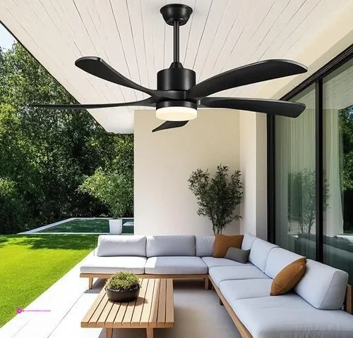 130 Black Ceiling Fans Code Cau23y8u