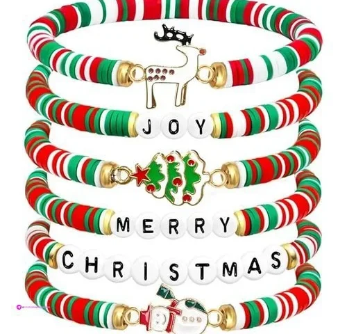 Christmas Bracelets Code Uxs3e7dt