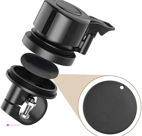 Ouwealy Bike Bells Clip Coupon