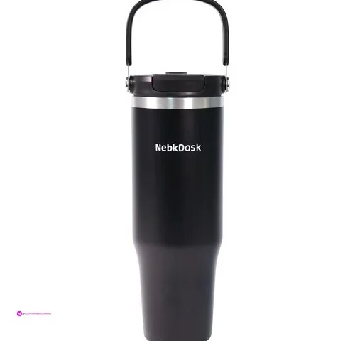 Nebkdask Insulated Water Bottles Code…
