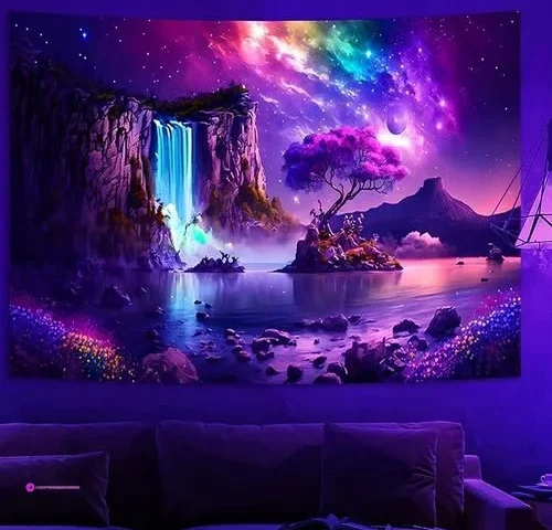 Manicer Wall Tapestries Code Dsqul4m2