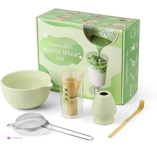 Matcha Whisk Sets Off Clip Coupon