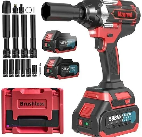 Cordless Impact Wrenches Clip Coupon