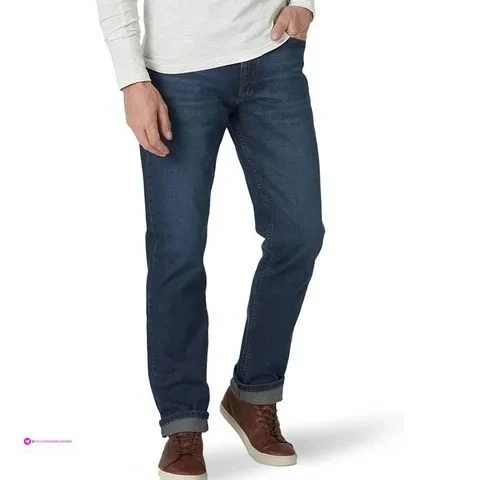 Lee Men Athletic Taper Jeans Off