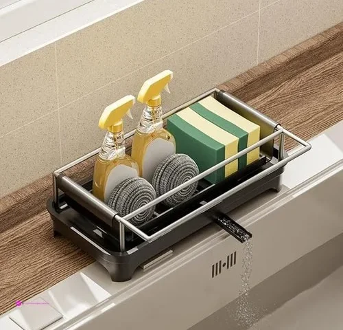 Veklray Kitchen Sink Organizers Code …