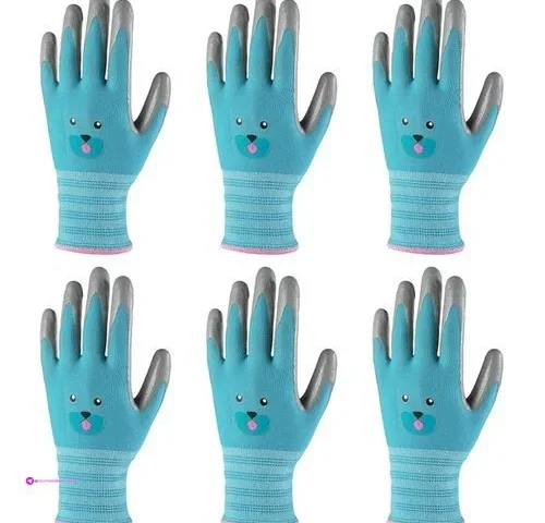 Andanda Kids Gardening Gloves For Age