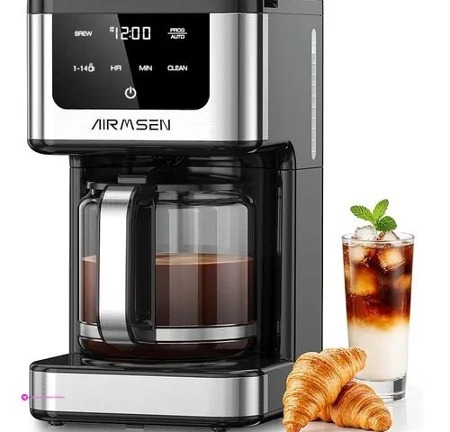Airmsen Coffee Makers Code 9qt3l5e2