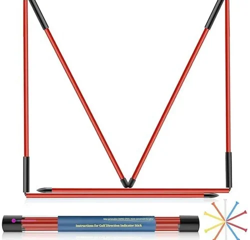 Jsportic Golf Alignment Sticks Code S…