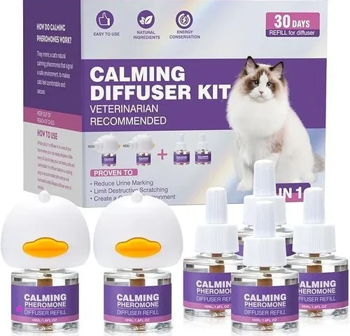 Now Cat Calming Diffusers Clip Coupon