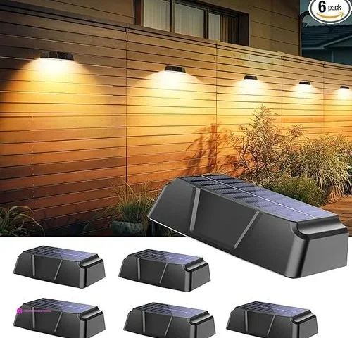 Brightown Solar Fence Lights Code Mhm…