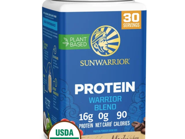 Price Drop Reg Vegan Protein Powder